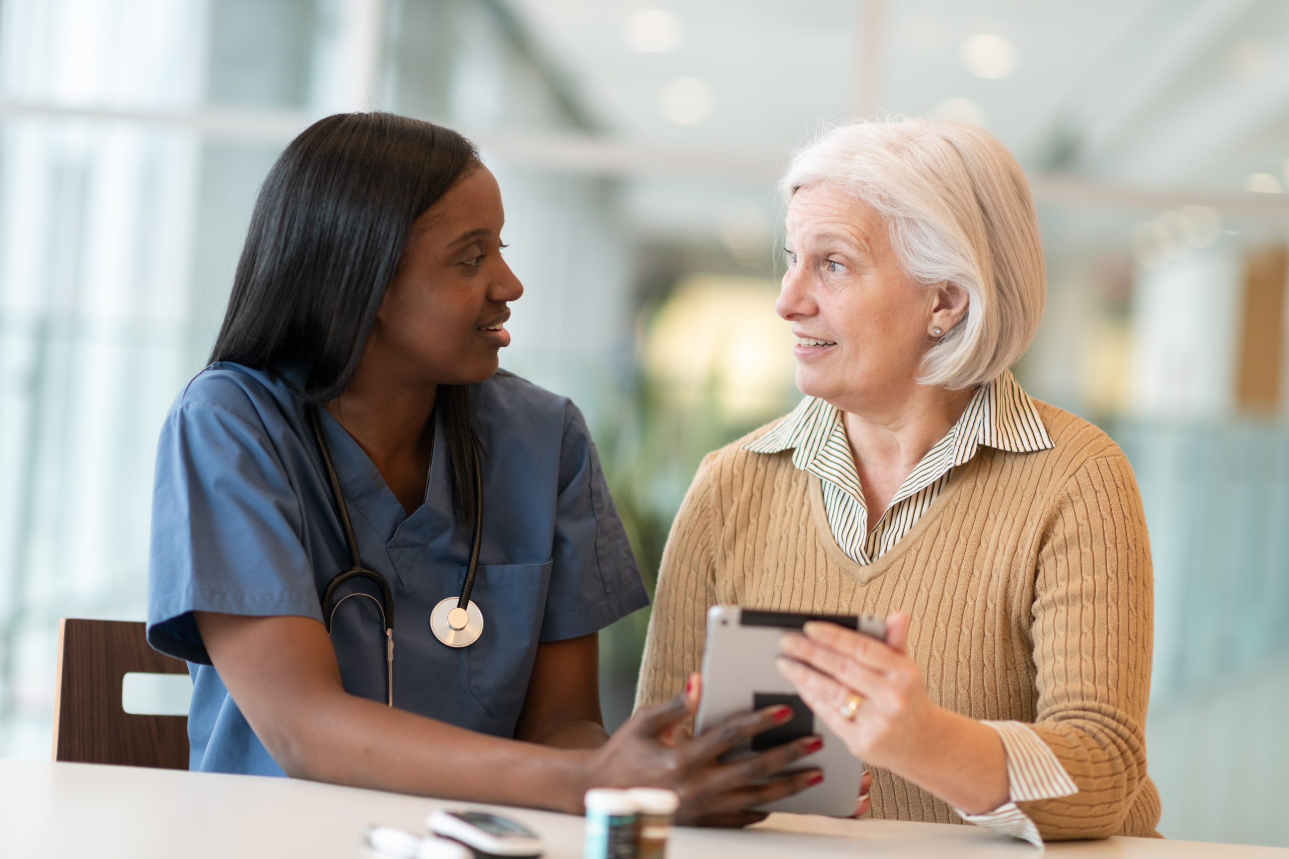 Keeping patients motivated to engage in their care