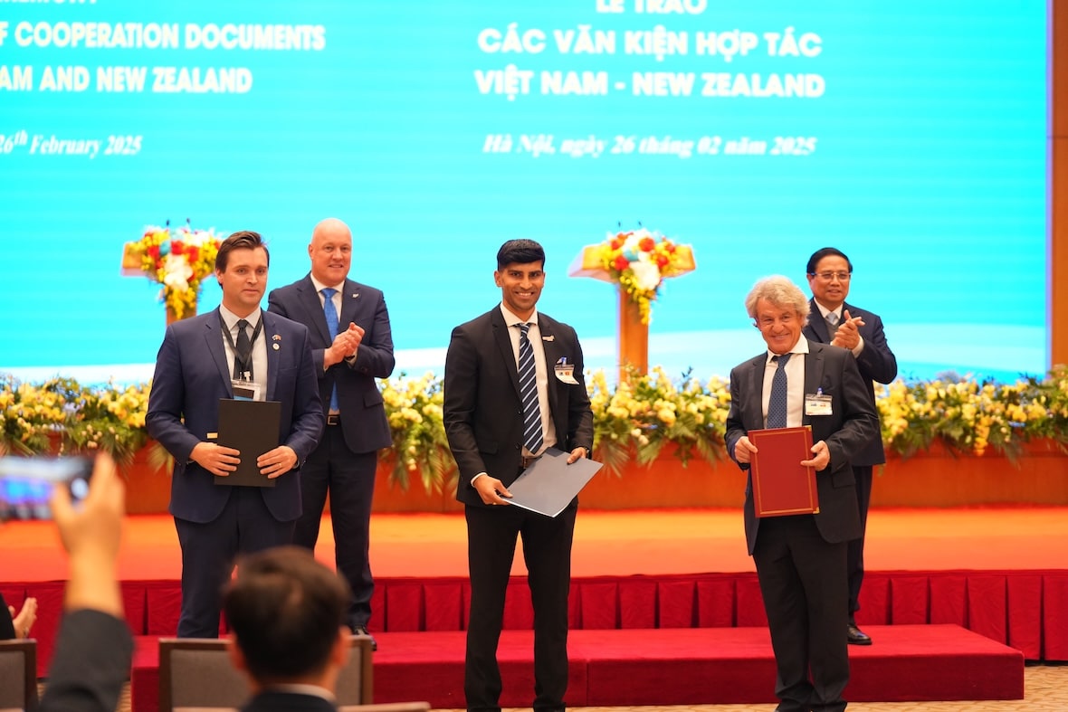 McCrae Hospitals and Orion Health expand Vietnam footprint through key partnerships