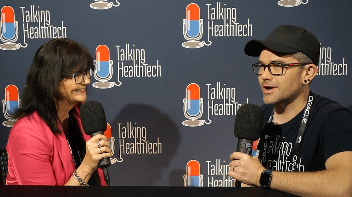 Amplifying the voice of nurses in digital health – Carey Campbell talks with Talking HealthTech at HIC’24