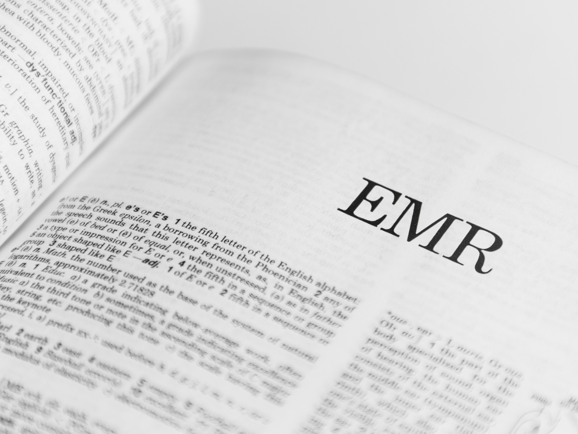 EMR vs EHR vs PHR: What’s the difference and why does it matter? 
