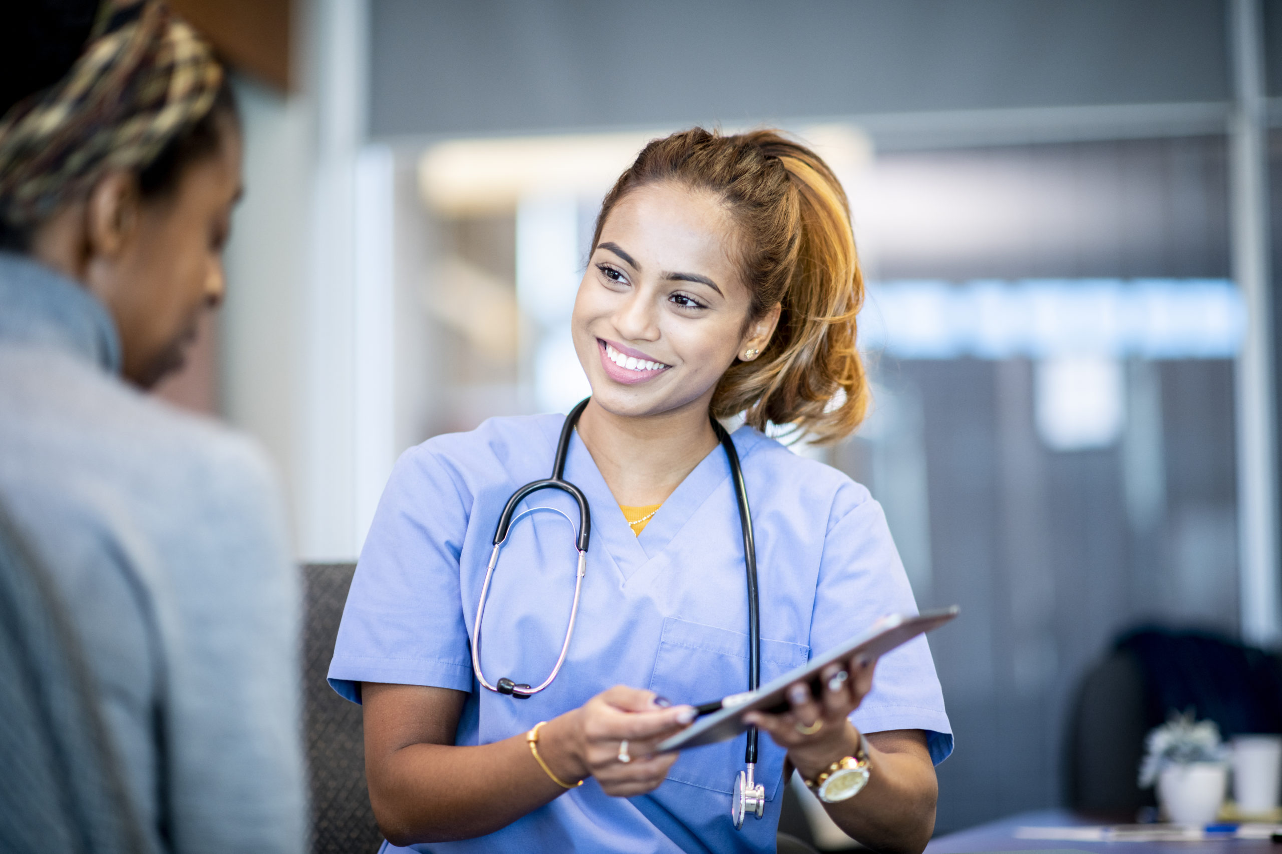 Breaking down barriers in healthcare with Connecting Care