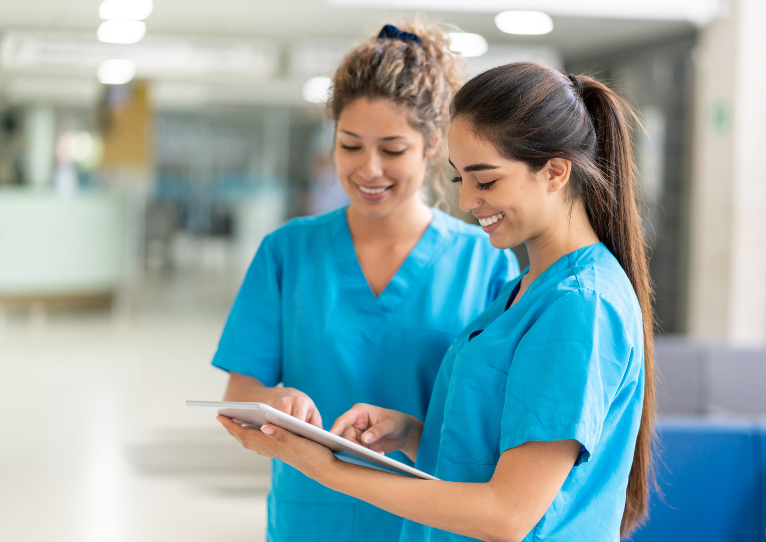 Improving the nursing experience with interoperable data management