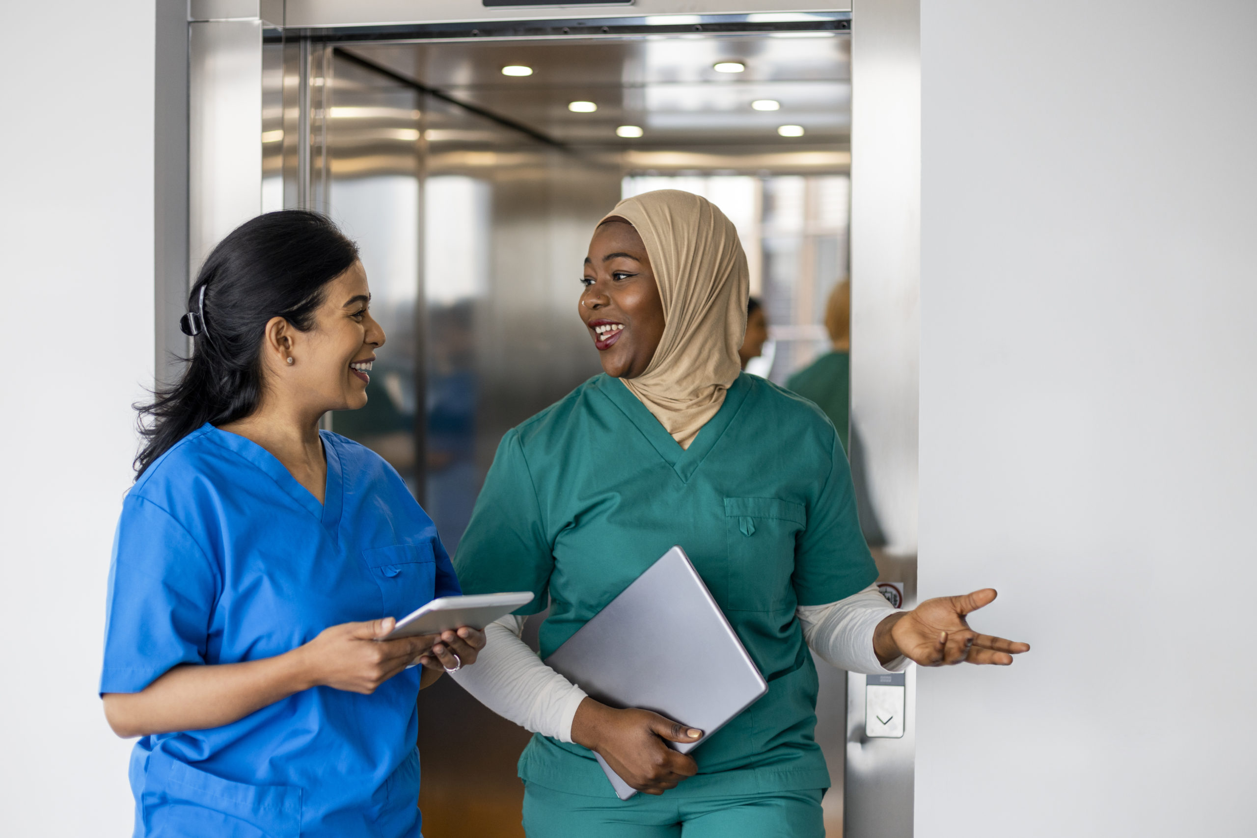 Prioritising nurses’ access to patient health information