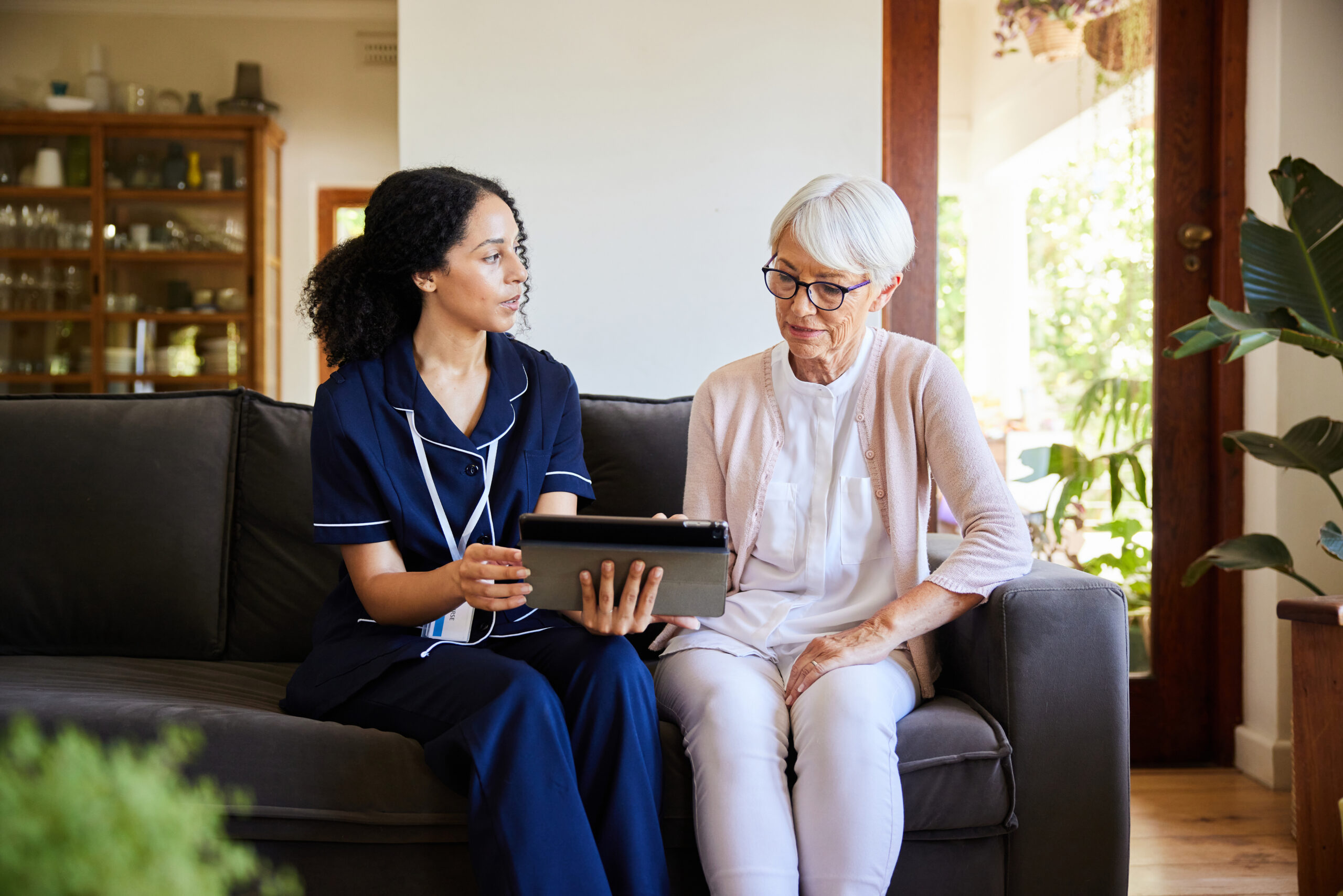 From viewing to doing: Why shared care records are the future of care planning