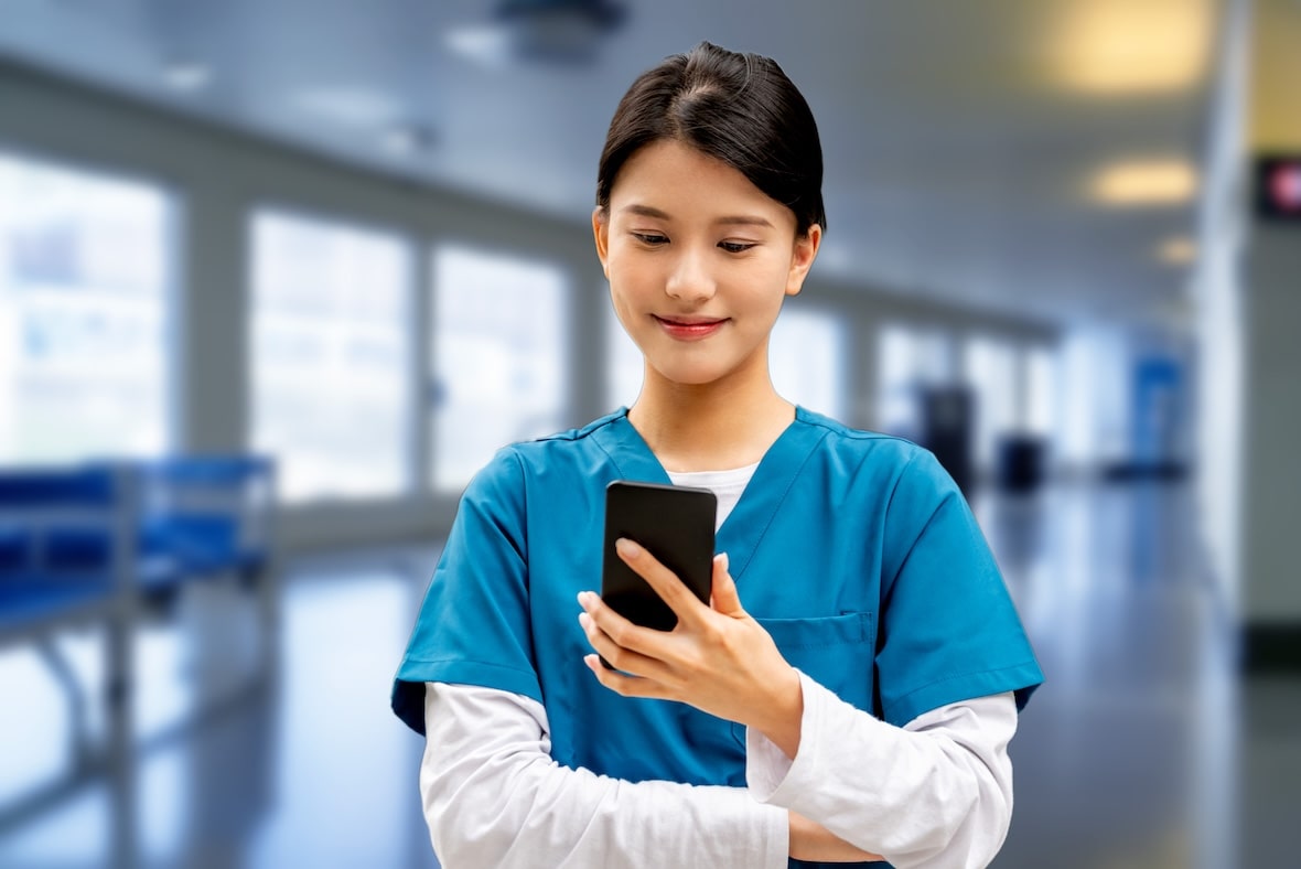 A Nurse’s perspective on interoperability