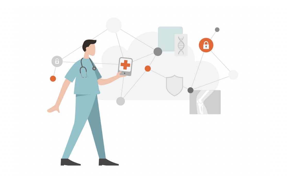 Is my healthcare organisation’s data secure and private in the cloud?