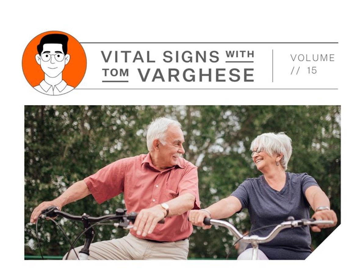 Rethinking ageing: Embracing the rise of the longevity economy