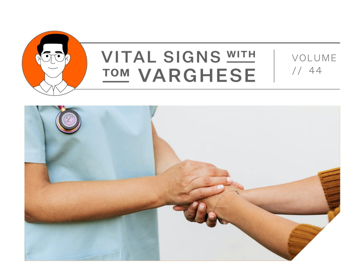 Who do you trust more: AI or your doctor?