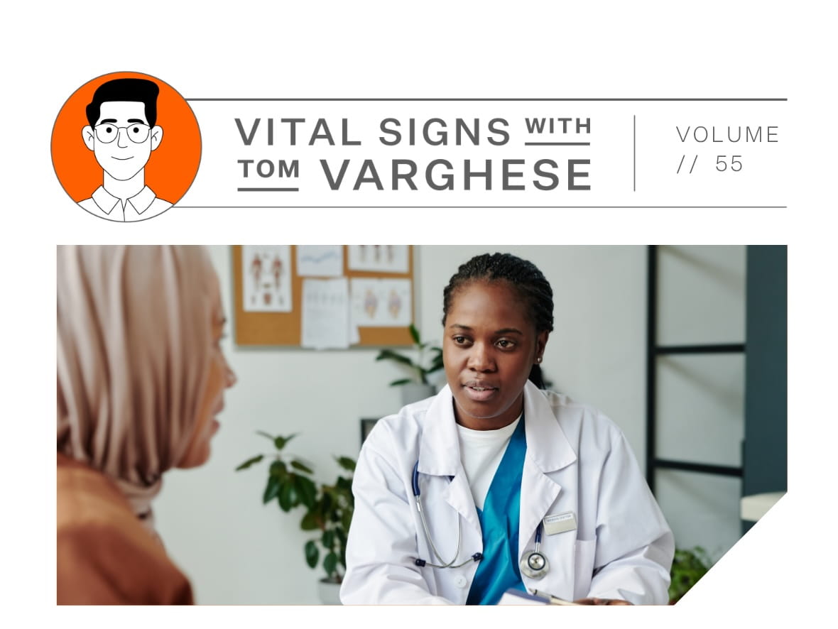 The last mile in healthcare isn’t a place. It’s a person.