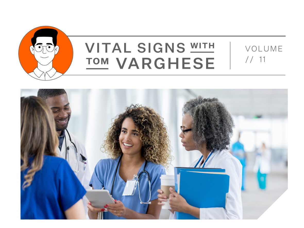 Bridging the healthtech value gap: Willingness to buy vs willingness to pay