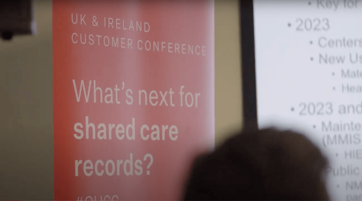 What’s next for shared care records?