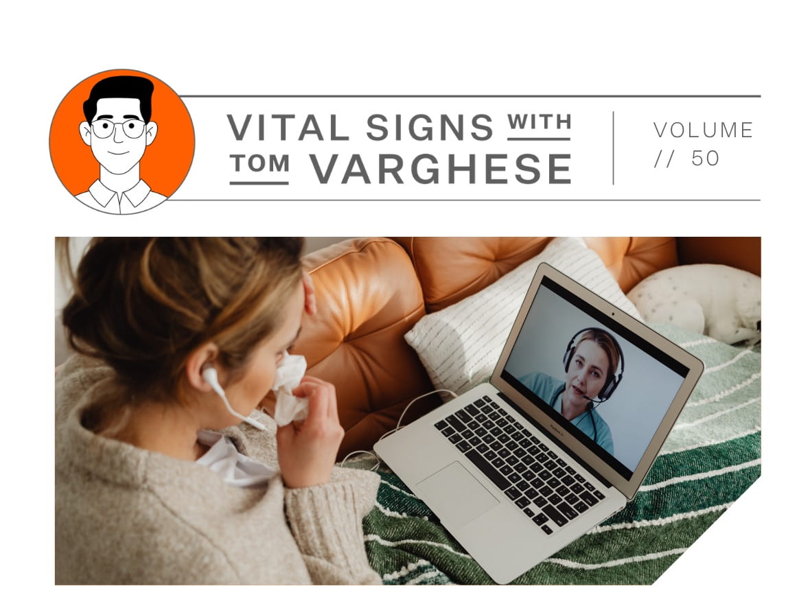 Who controls access to healthcare in the age of digital infrastructure?