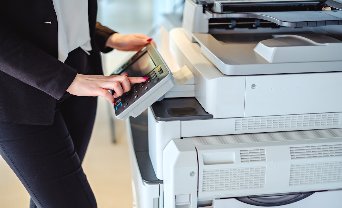 Why are healthcare organisations still reliant on fax machines?