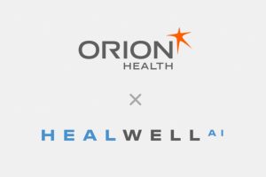 Orion Health Acquired by HEALWELL AI