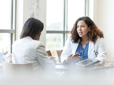 Two approaches, one goal: transforming access to care with a digital front door - patient engagement