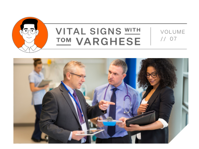Varghese's Vitals volume 7