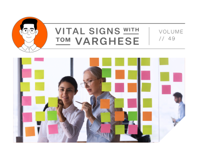 Varghese's Vitals - Vol 49