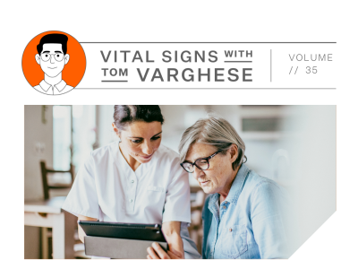 Varghese's Vitals vol 35