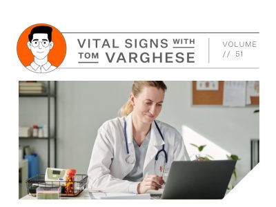 Vital Signs with Tom Varghese _ vol51