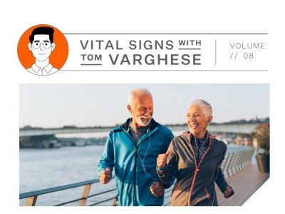 Vital Signs with Tom Varghese edition 8