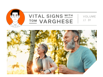 Vital Signs with Tom Varghese vol 31 Shift left-min