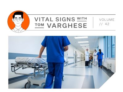 Vital Signs with Tom Varghese vol 42