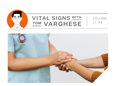 Vital Signs with Tom Varghese vol 44