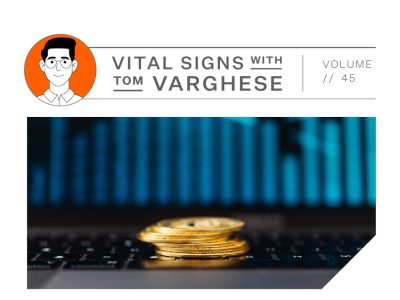 Vital Signs with Tom Varghese vol 45