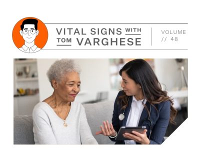 Vital Signs with Tom Varghese vol 48