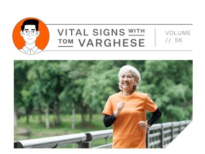 Vital Signs with Tom Varghese vol 56
