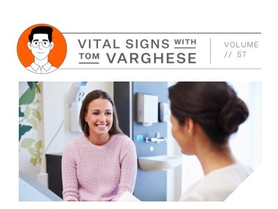 Vital Signs with Tom Varghese vol 57