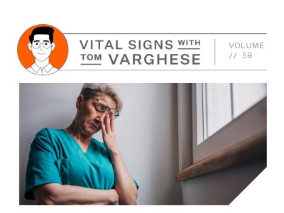 Vital Signs with Tom Varghese vol 59