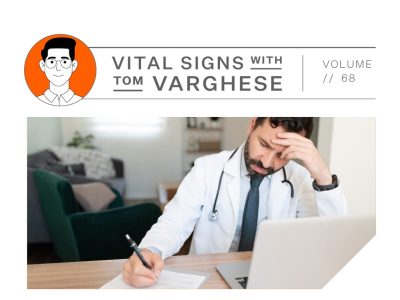 Vital Signs with Tom Varghese vol 68