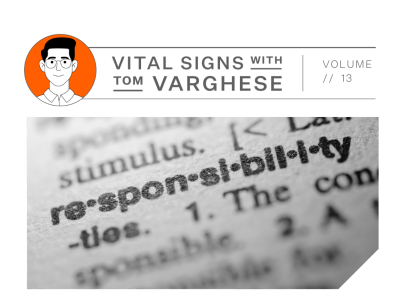 Vital Signs with Varghese vol 13
