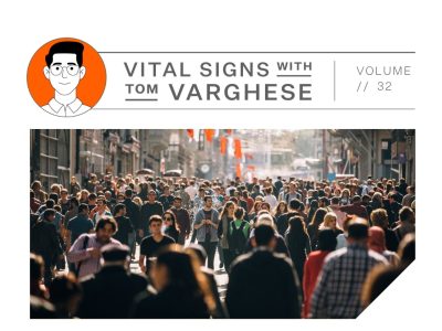 Vital Signs with Vital Signs vol 32