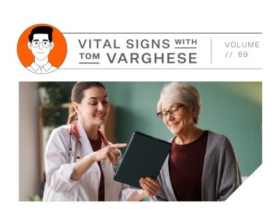 Vital signs with Tom Varghese vol 69